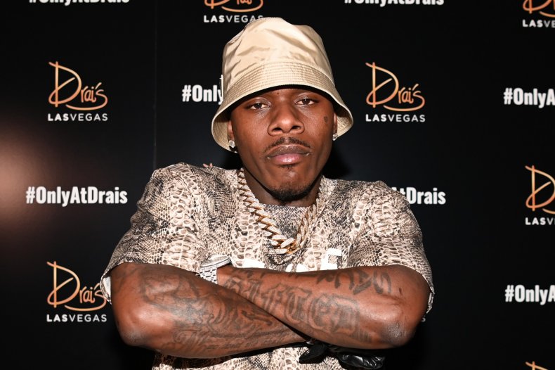 What Happened at DaBaby’s Home? Police Respond to Shooting Reports