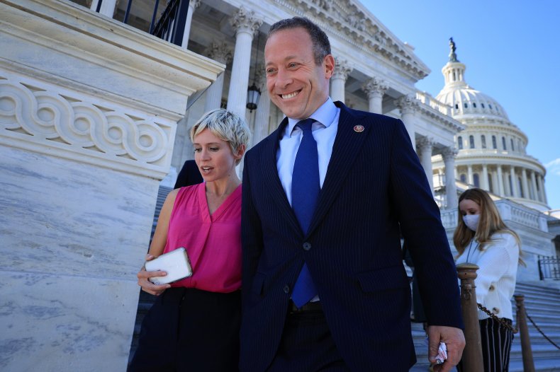 Josh Gottheimer Leaves the Capitol