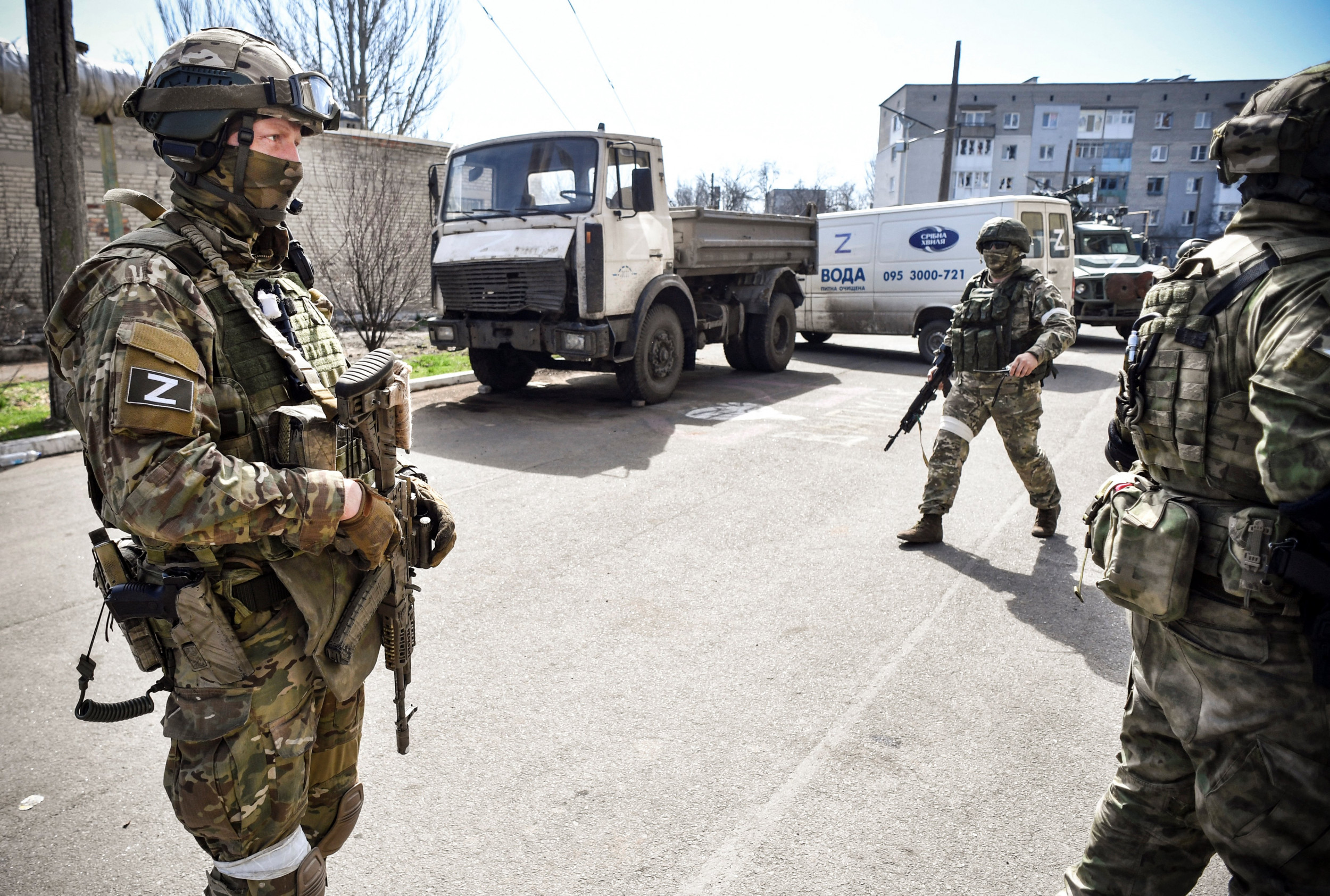 Russia Could Hold Some Crucial Advantages in New Phase of Ukraine War