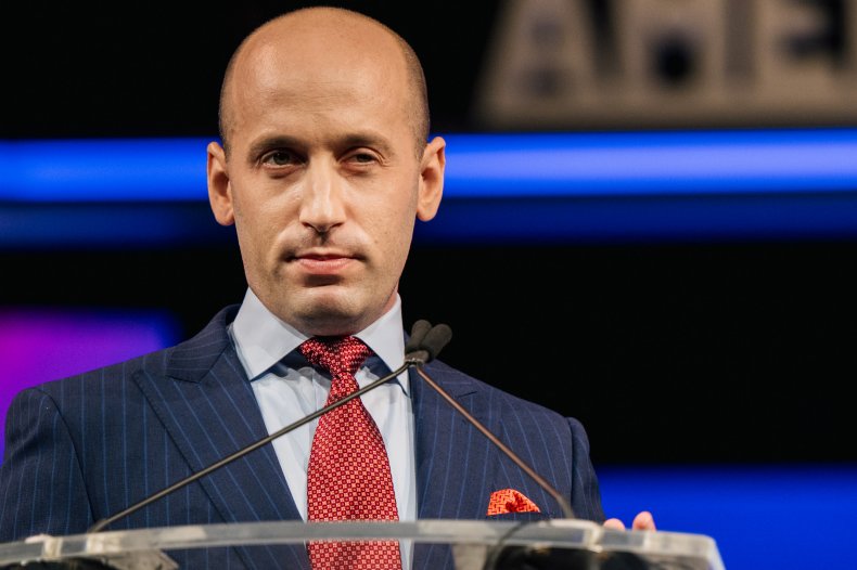 Stephen Miller Jan. 6