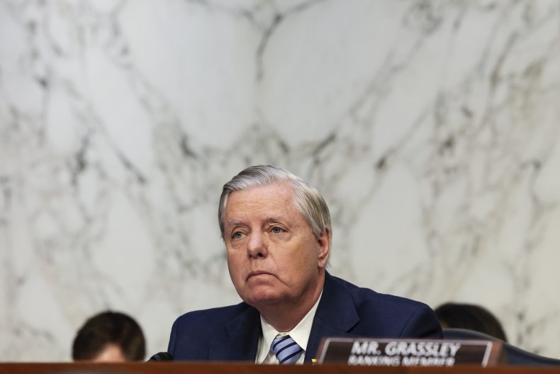 Lindsey Graham Leads Congressional Delegation to Taiwan