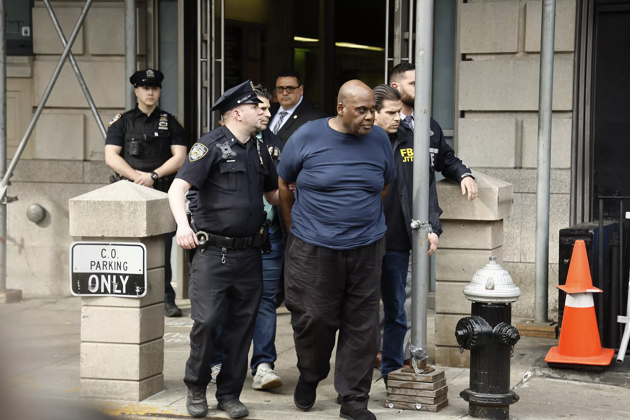 The Toxic Culture That Produced the Subway Shooter Is All Around Us - Vimarsana News