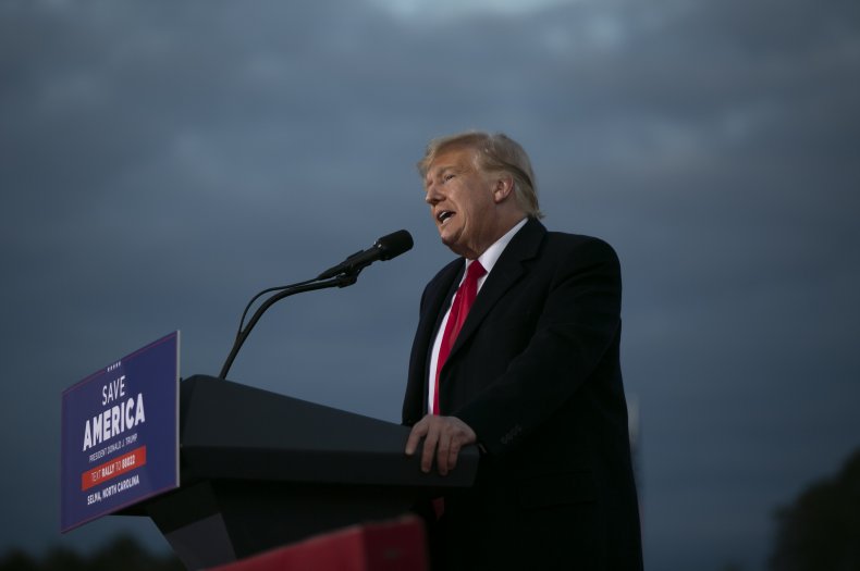 Nebraska Charles Herbster Groping Donald Trump