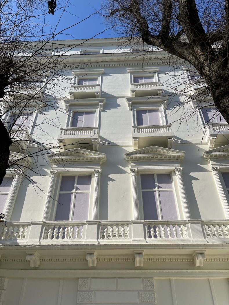23-24 Leinster Gardens