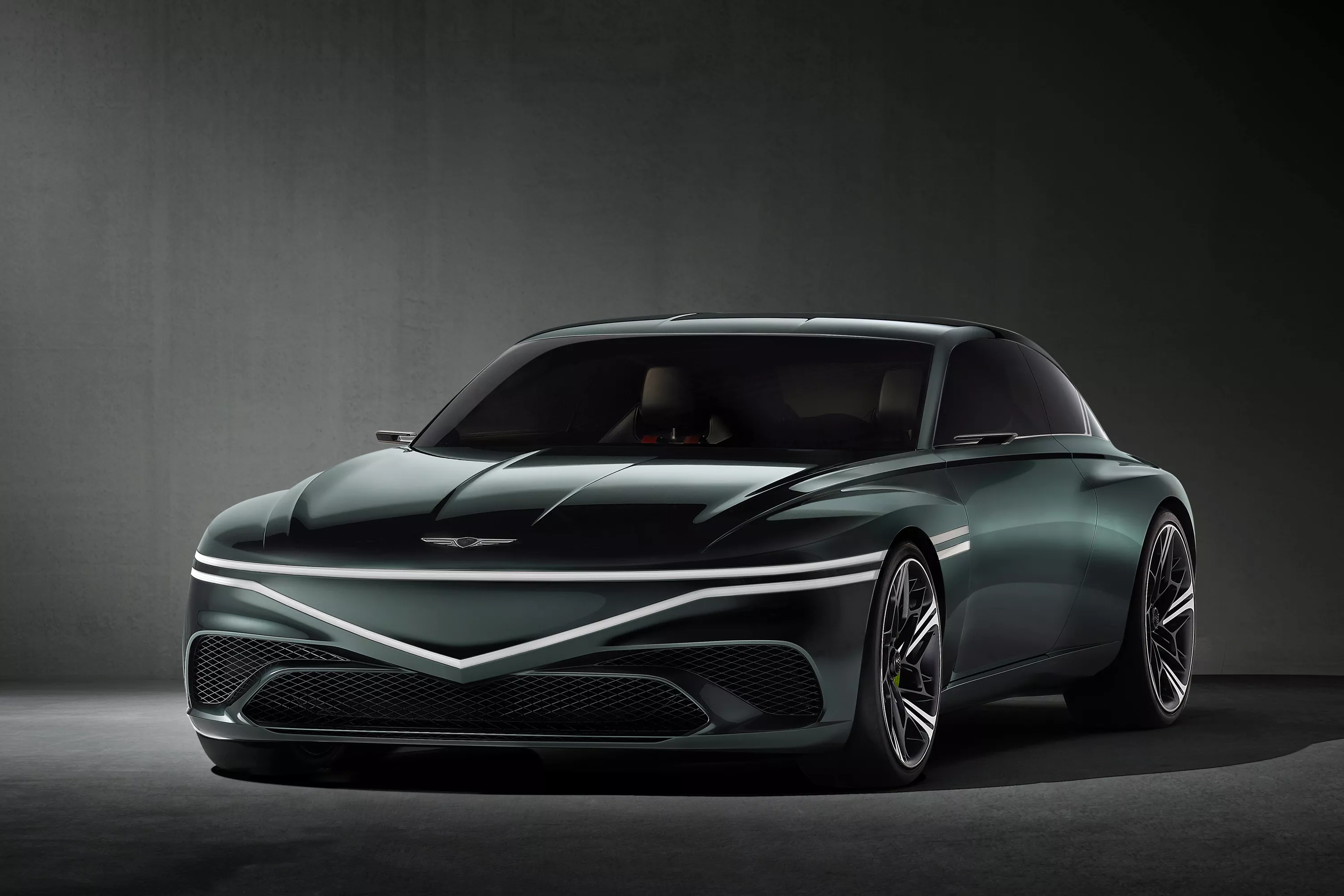 Genesis Drops Another Stunning Concept EV at the New York Auto Show - Vimarsana News