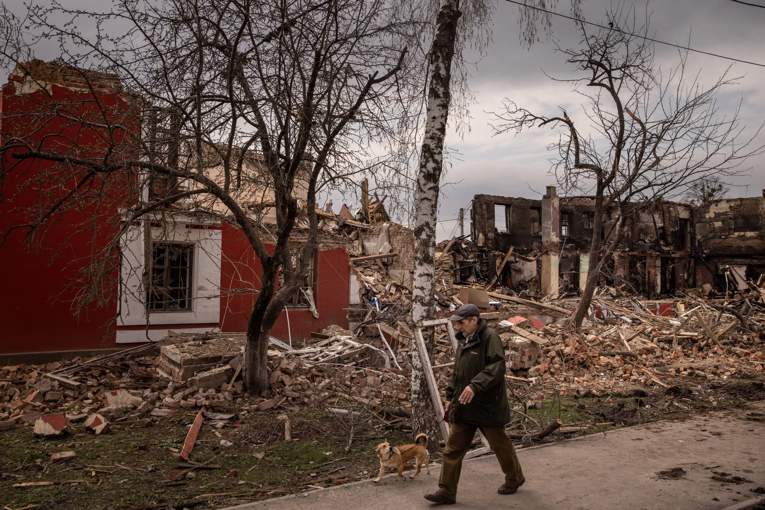 Ukraine War Live: Nearly 2,000 Civilian Deaths in Ukraine - Vimarsana News