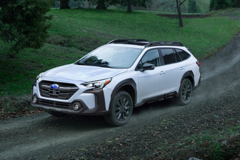 2023 Subaru Outback