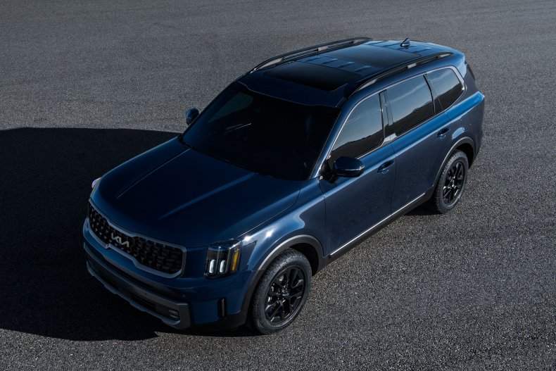 2023 Kia Telluride