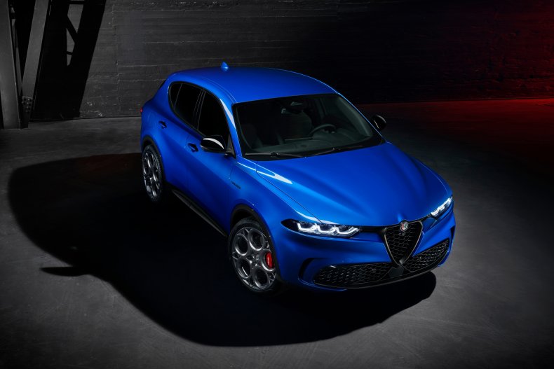 2023 Alfa Romeo Tonale