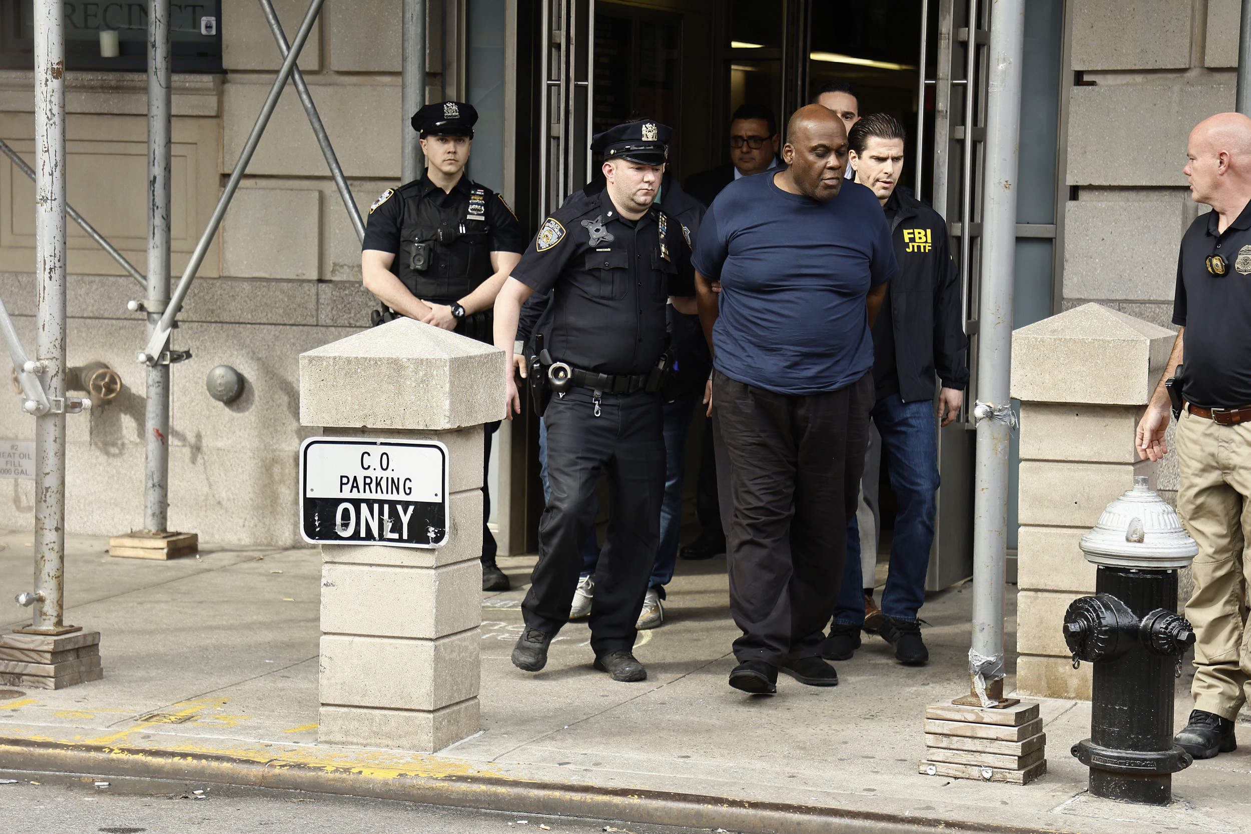 Could Frank James Be Unfit To Stand Trial After Brooklyn Subway ...