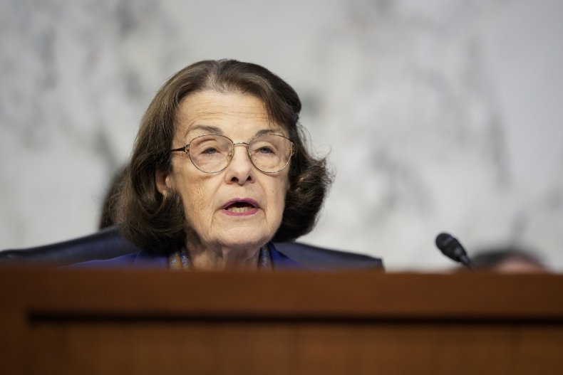 Feinstein Retirement Would Test Newsom's Pledge