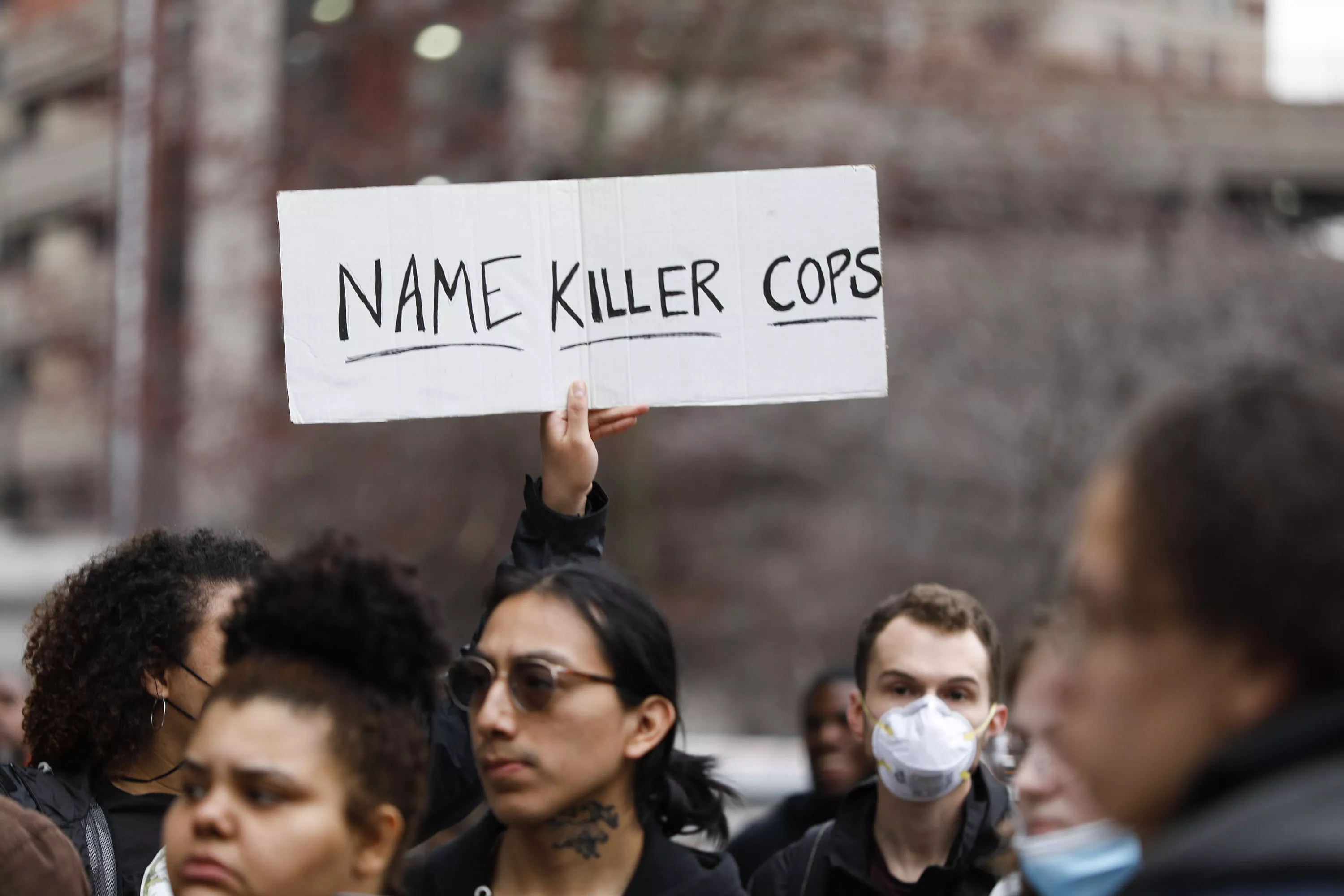 Grand Rapids Police, Community Were at 'Boiling Point' Before Lyoya's Death - Vimarsana News