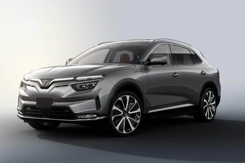 VinFast VF8