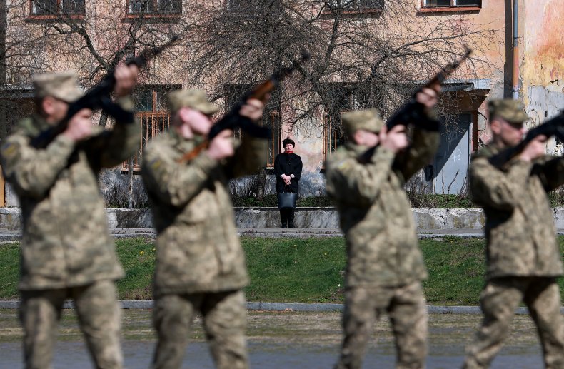 Ukraine Army