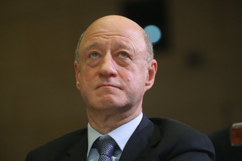 Russian Official Alexander Babakov