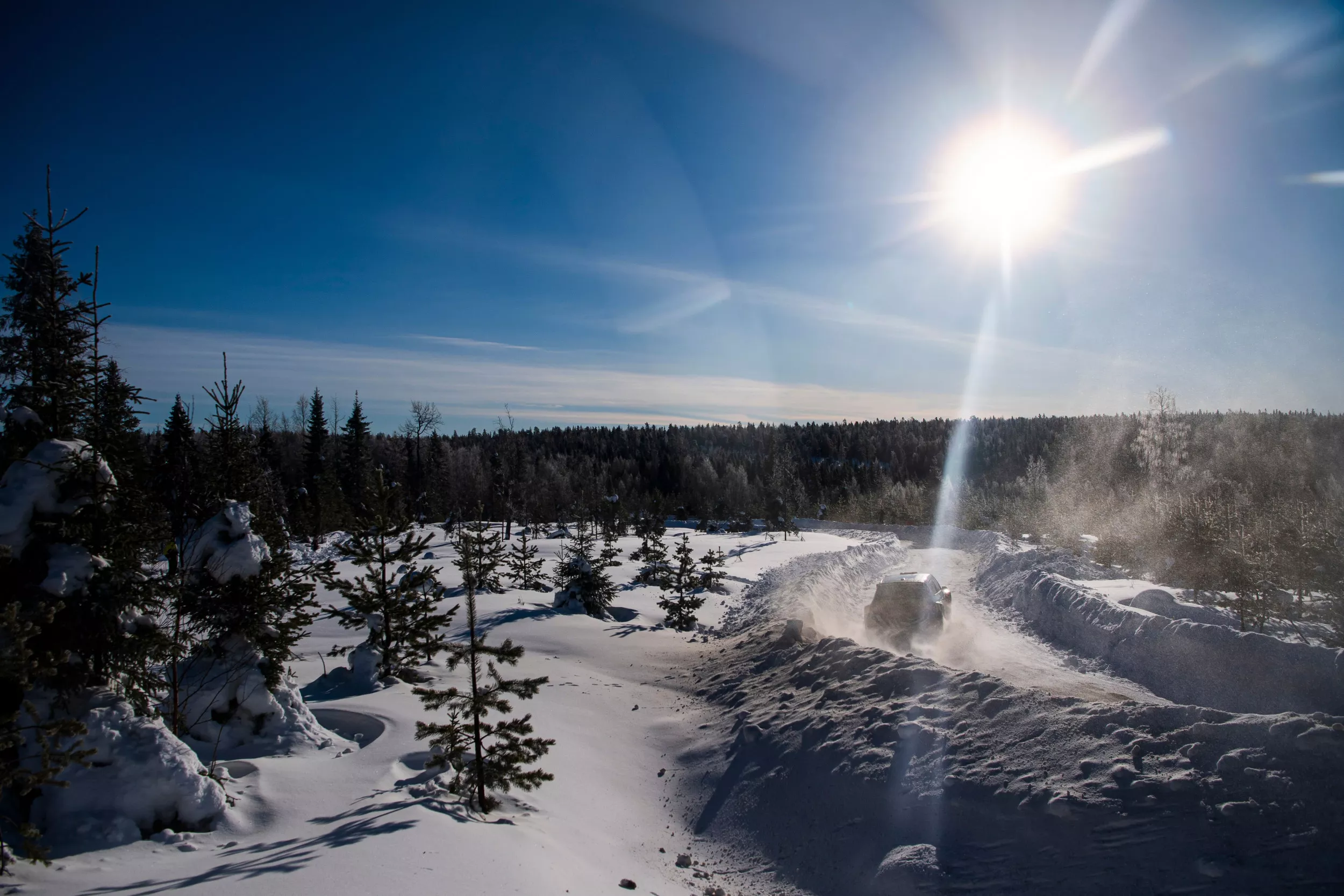 'Meanwhile in Finland': Man Shows How to Make Boat From Ice in Viral Video - Vimarsana News