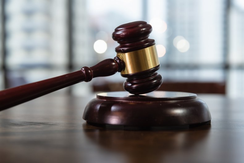Judge's Gavel