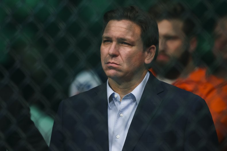 Ron DeSantis