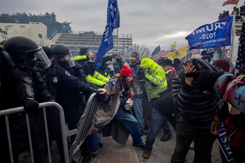 January 6, 2021 Capitol riot