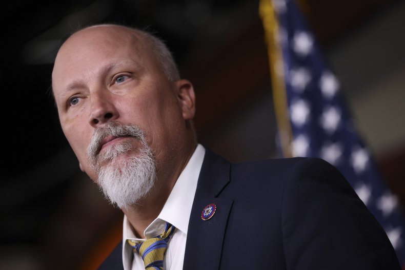 Rep. Chip Roy 