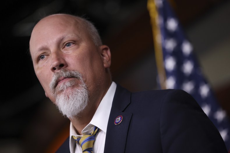 Rep. Chip Roy