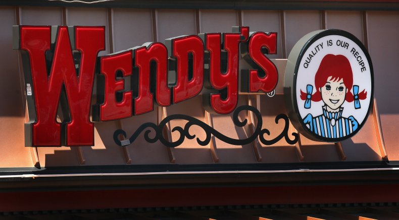 Man Arrested at Wendy's