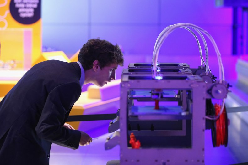 3D printing