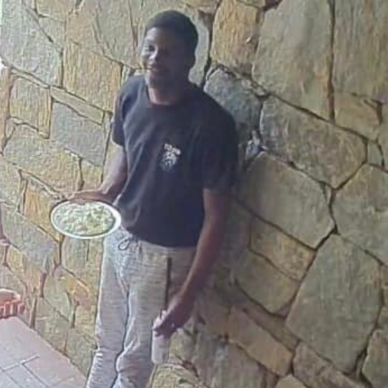 Pie Suspect