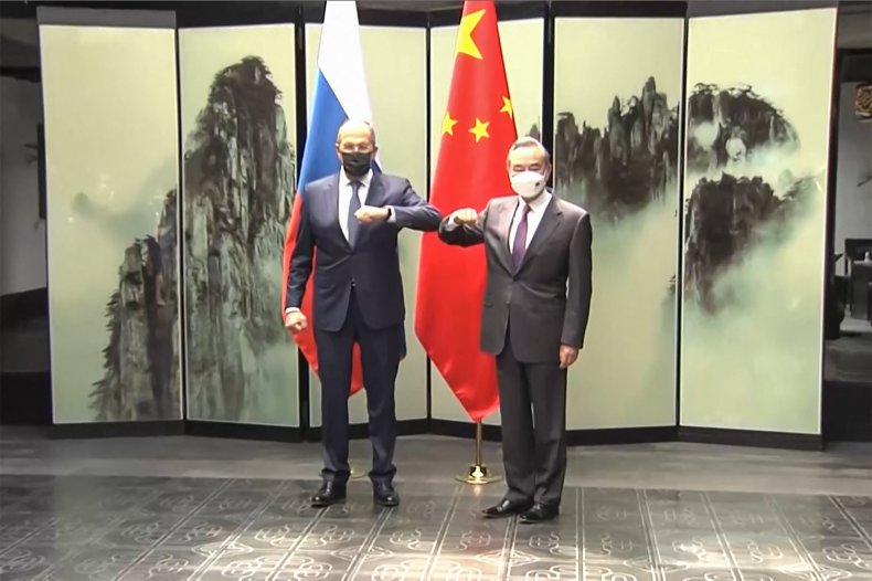 China and Russia