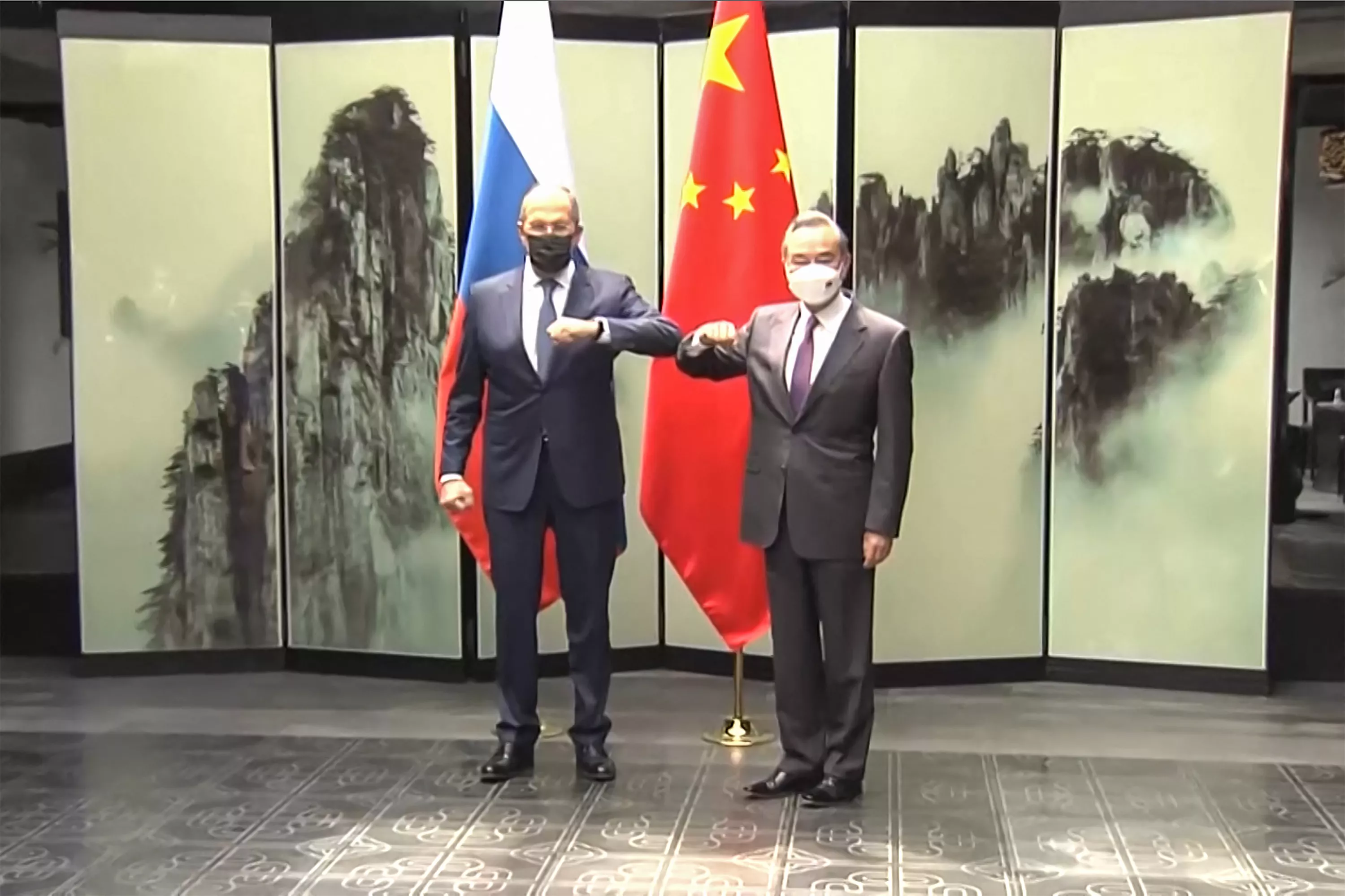 Ukraine War Tests Boundaries of China, Russia Alliance: Experts - Vimarsana News