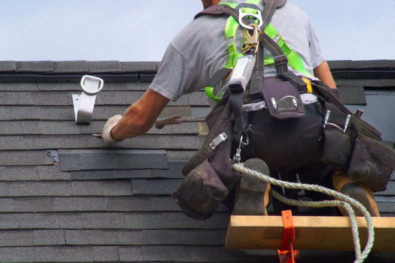 Roofer