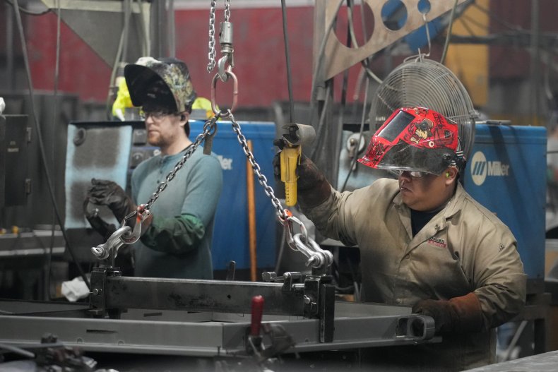 Manufacturing Workers