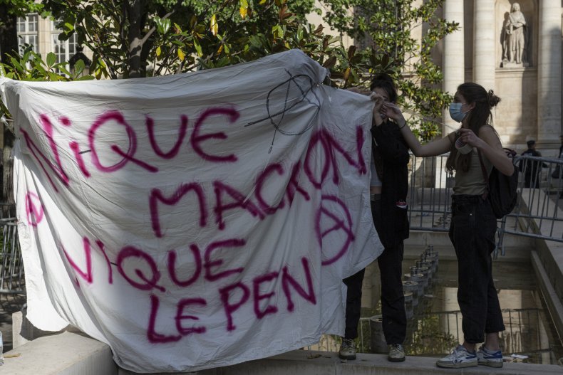 French students