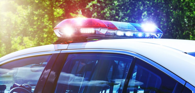 Police stock image