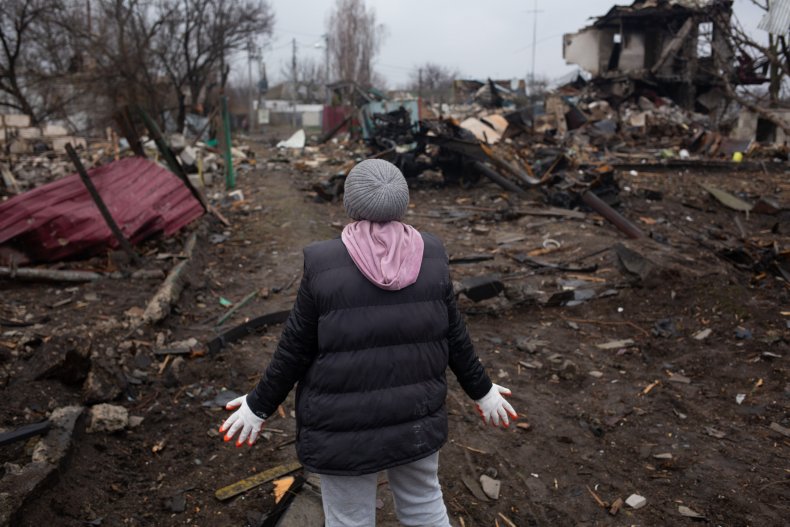 U.N. warns of widespread famine in Ukraine