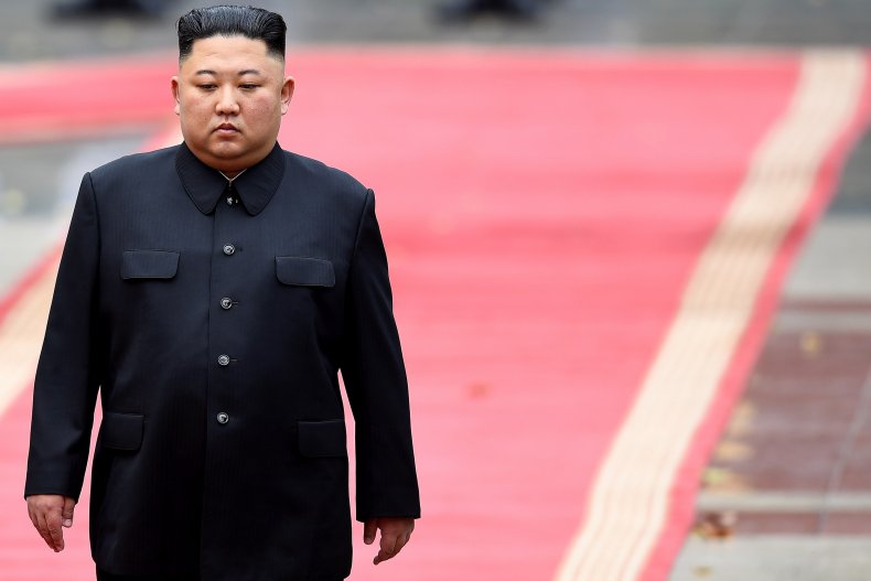 Kim Jong Un - North Korea nukes