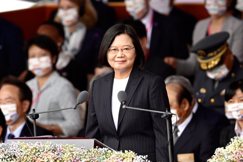 Chinese threat boosts support for democratic Taiwan