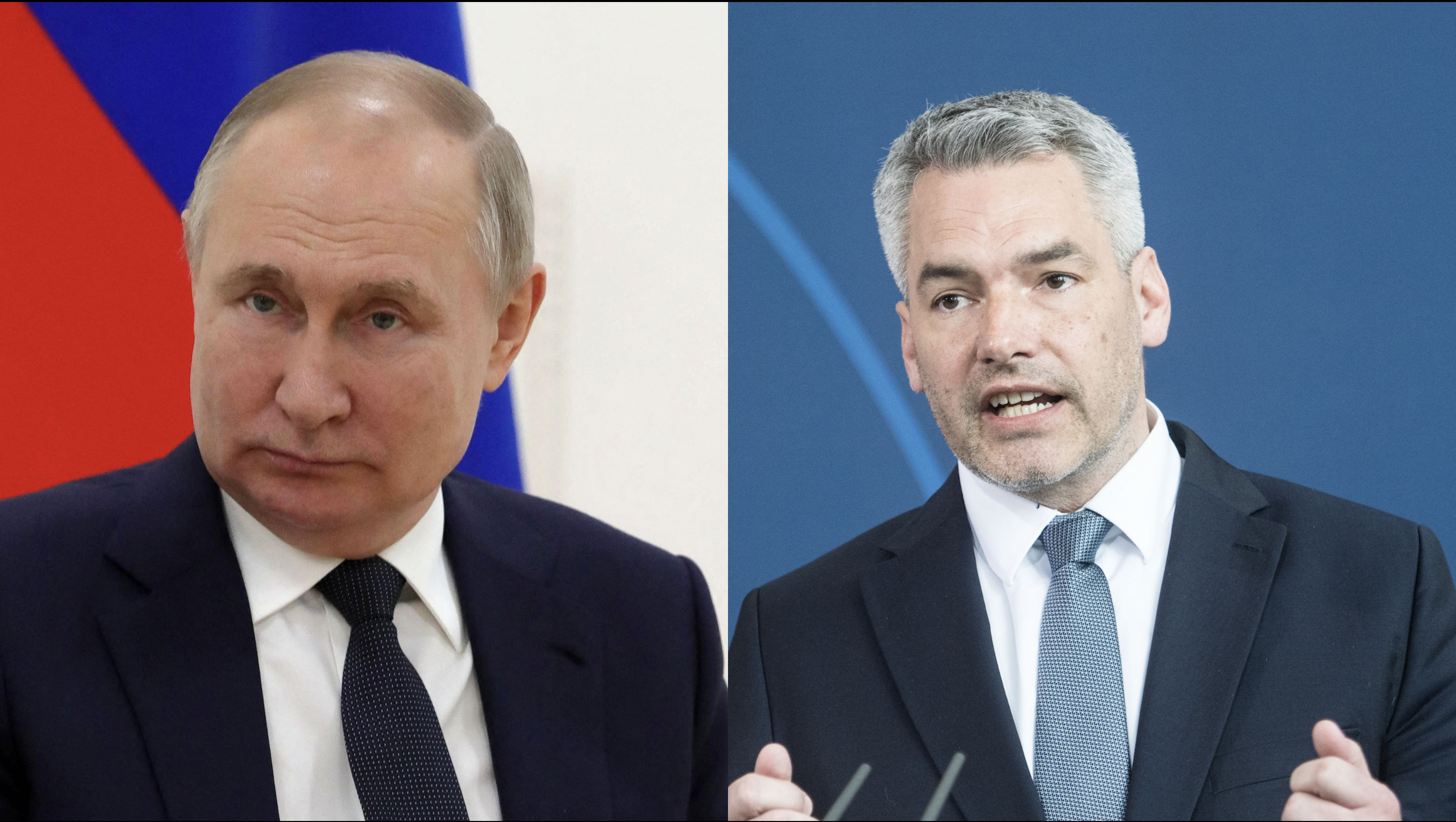 Putin 'Believes He Is Winning' War, Says Austrian Leader After Meeting Him