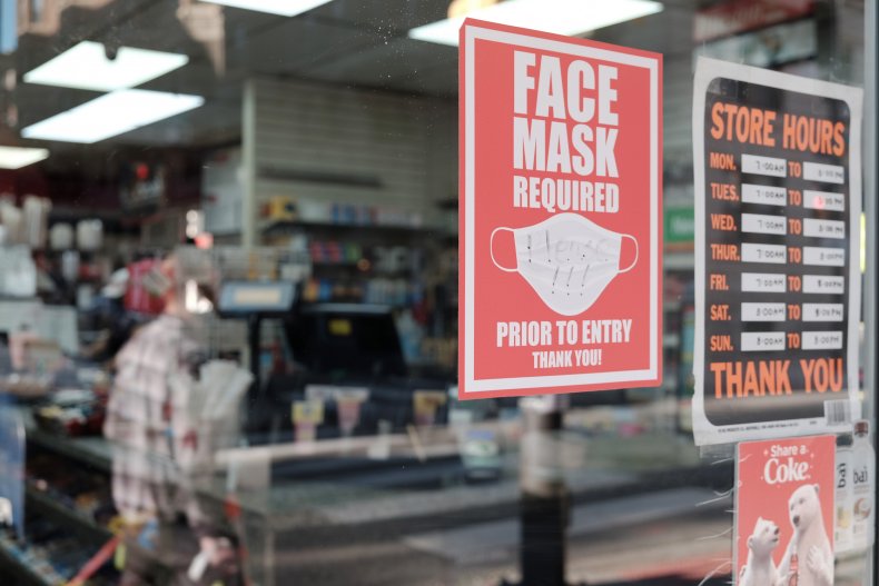 Philadelphia sued over mask mandate