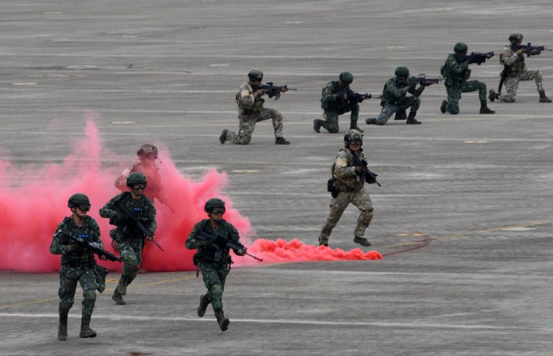 China Propagandist Sees U.S.-China War On Horizon
