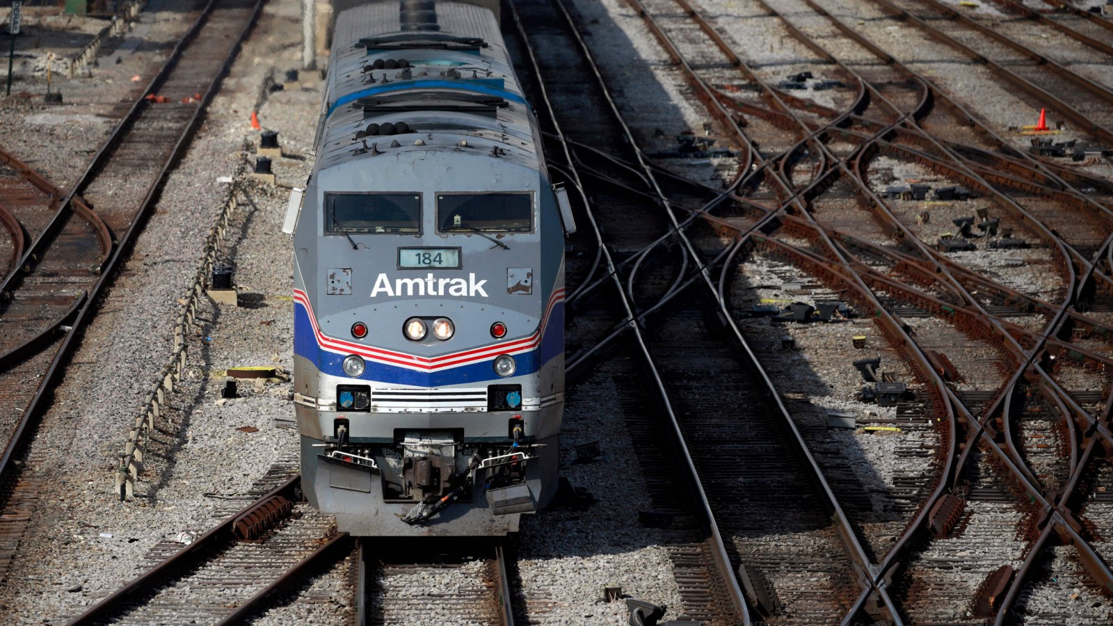 Driver Trying to Beat Amtrak Train at Crossing Dies Along With Passenger