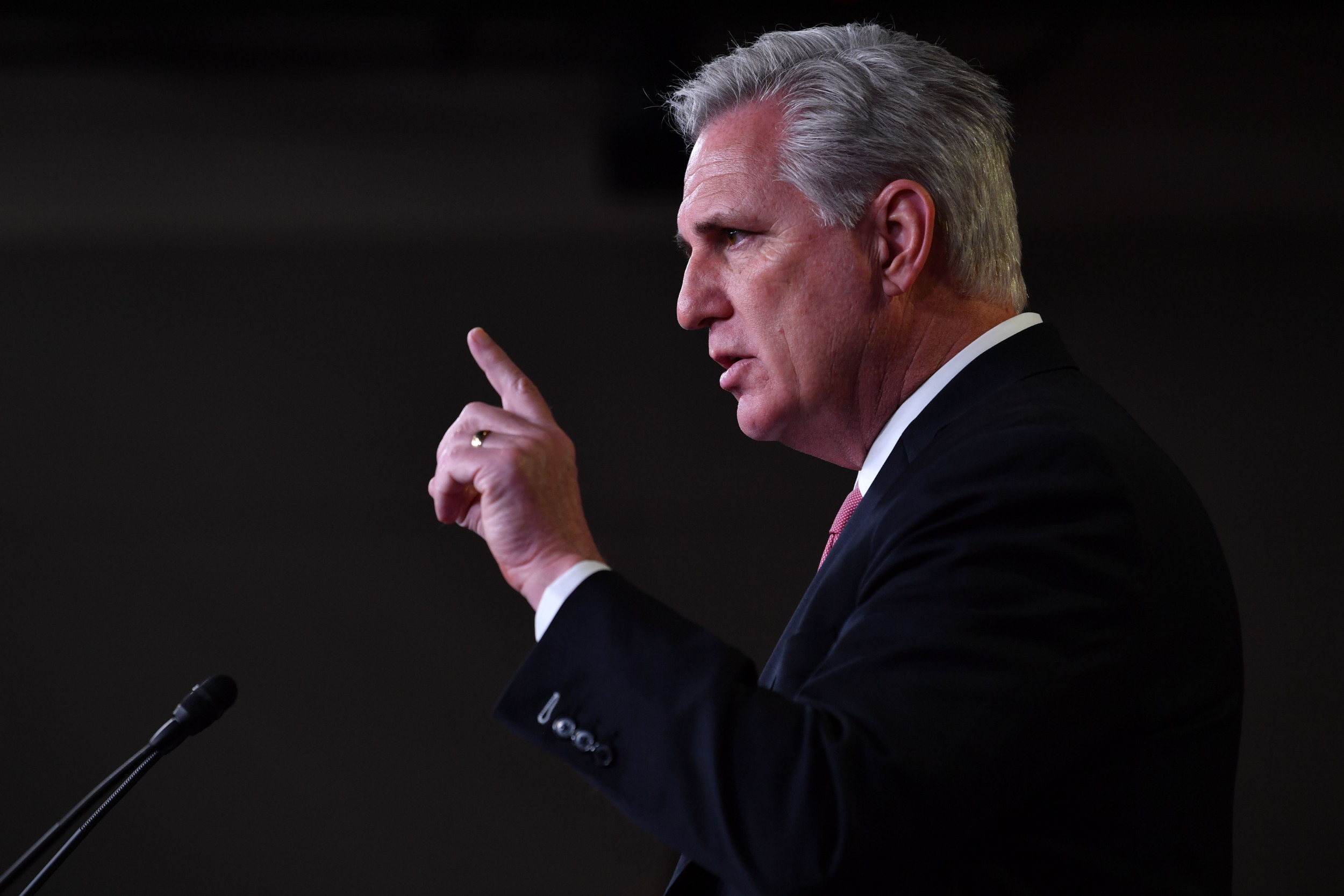 No Ukraine War if Biden Had Supplied Weapons Sooner, McCarthy Suggests