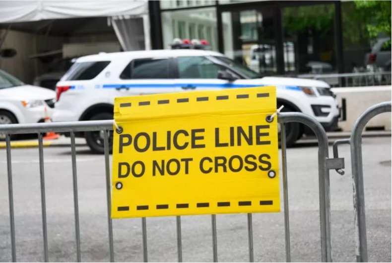 Woman Severed in Half During Hit-and-Run Accident