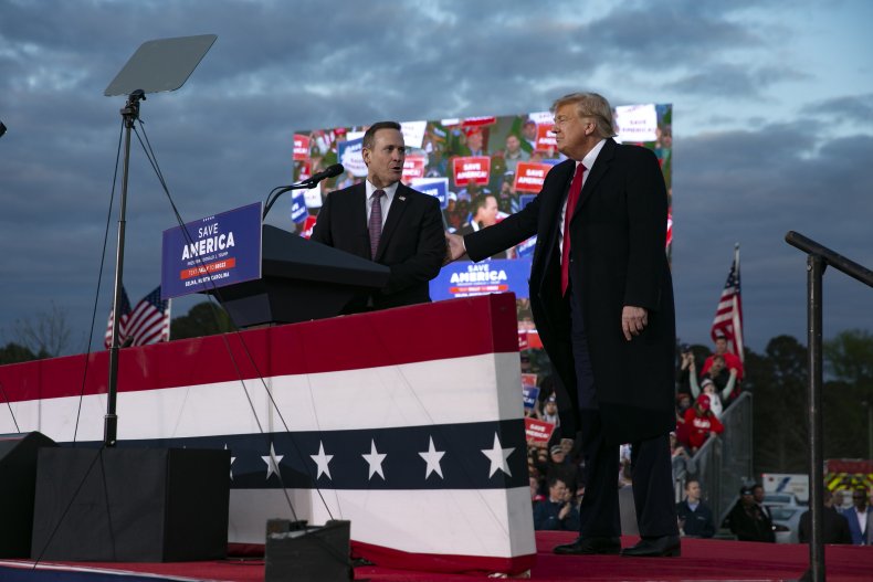 Trump's GOP Midterm Endorsements Won't Be 'Determinative:'