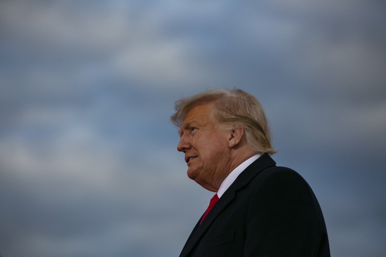 Trump January 6 Testify