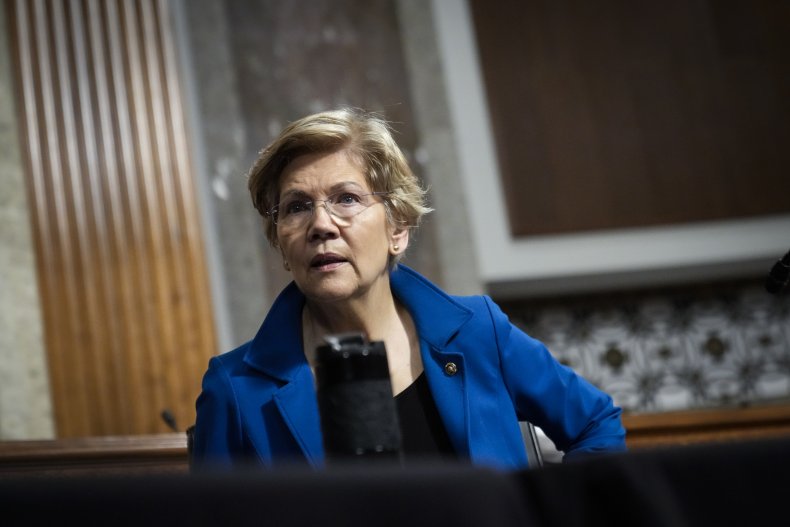 Elizabeth Warren Remarks