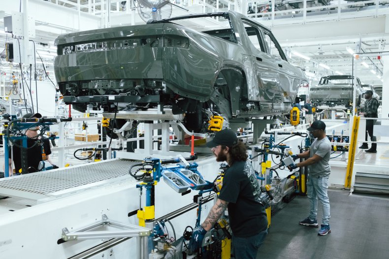 Rivian Factory