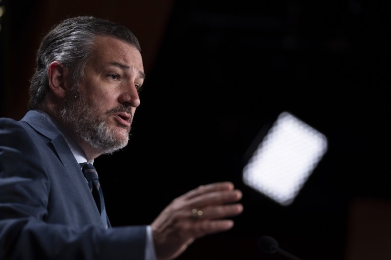 Ted Cruz ghost guns