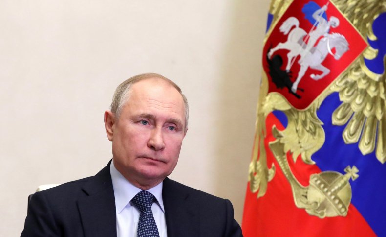 Vladimir Putin