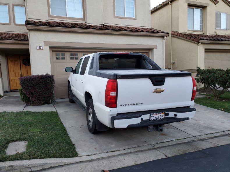 Chevrolet Avalanche